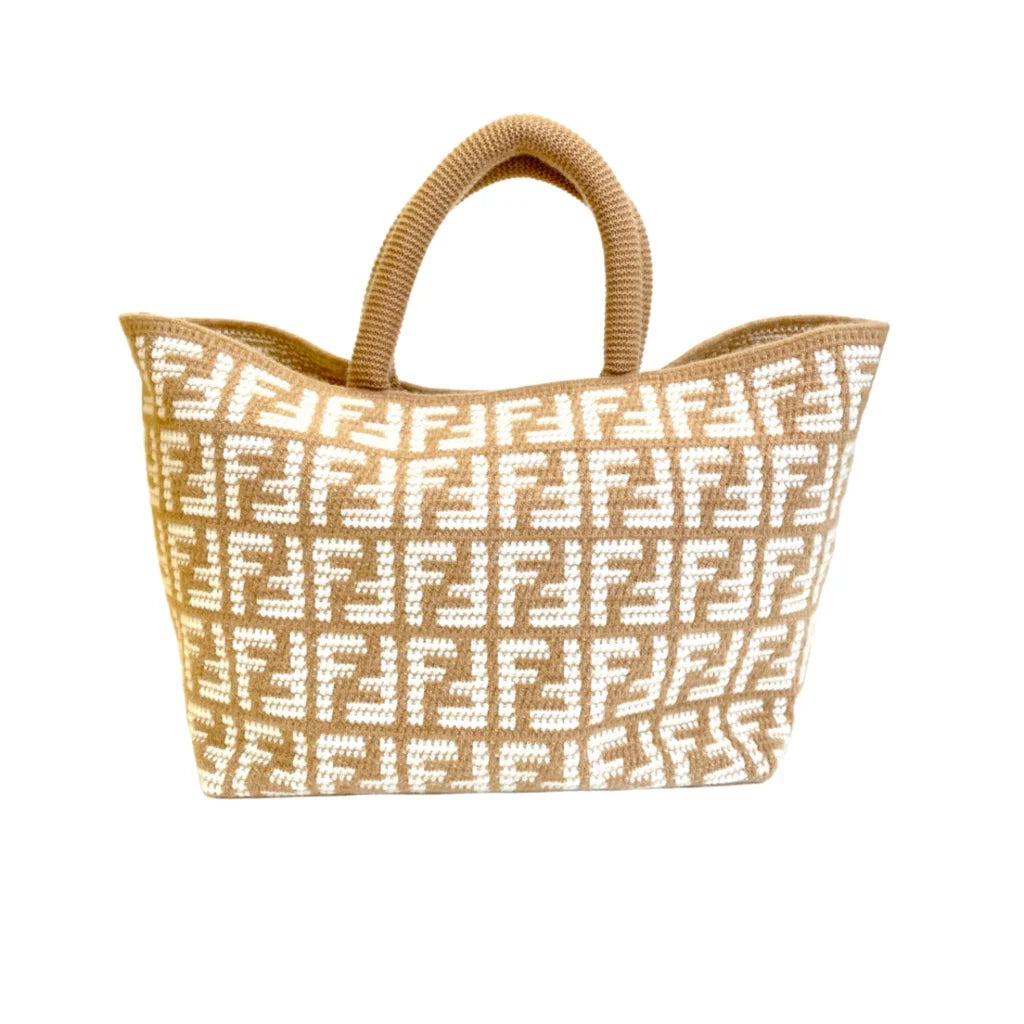 Best tote bags for workFendi Cashmere Tote