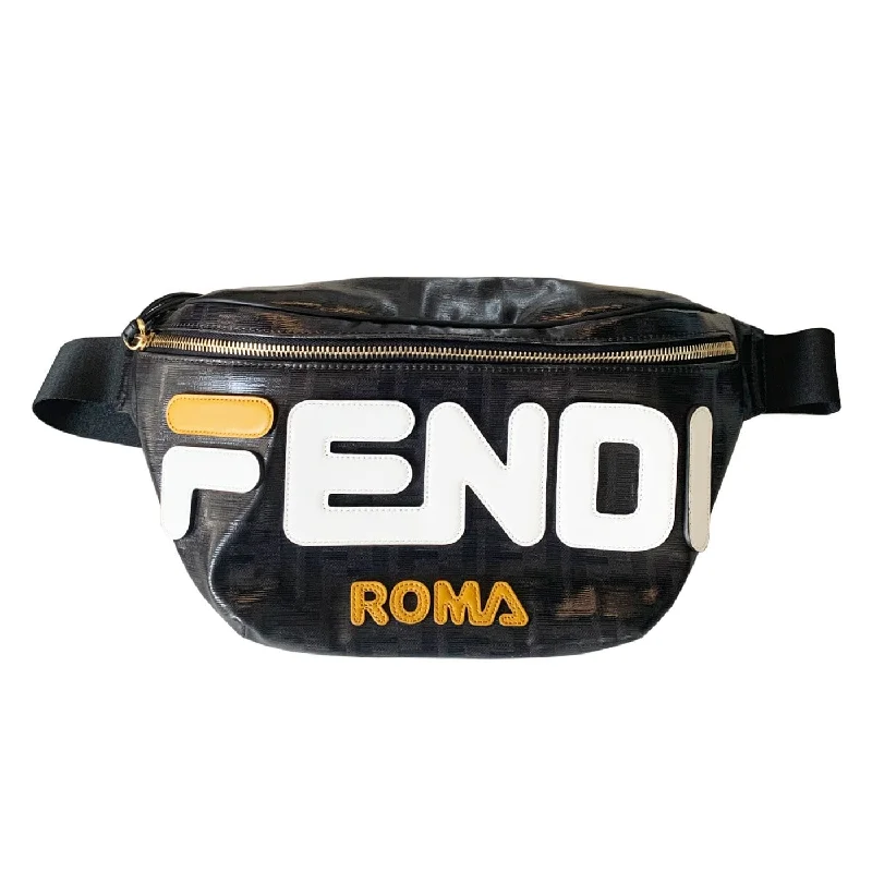 Affordable designer bag dupesFendi Roma X Fila bumbag