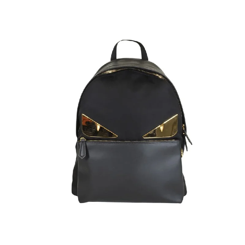 Best-selling designer bags 2025Fendi Monster Backpack