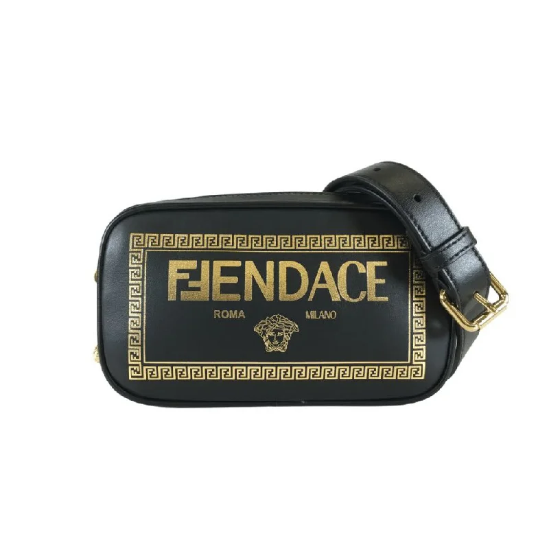 Luxury handbags 2025Fendi Fendace Camera Bag