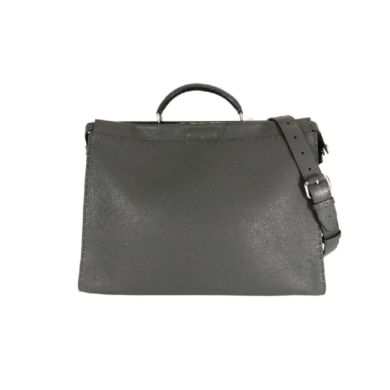 Affordable luxury bags Fendi Selleria Peekaboo XL