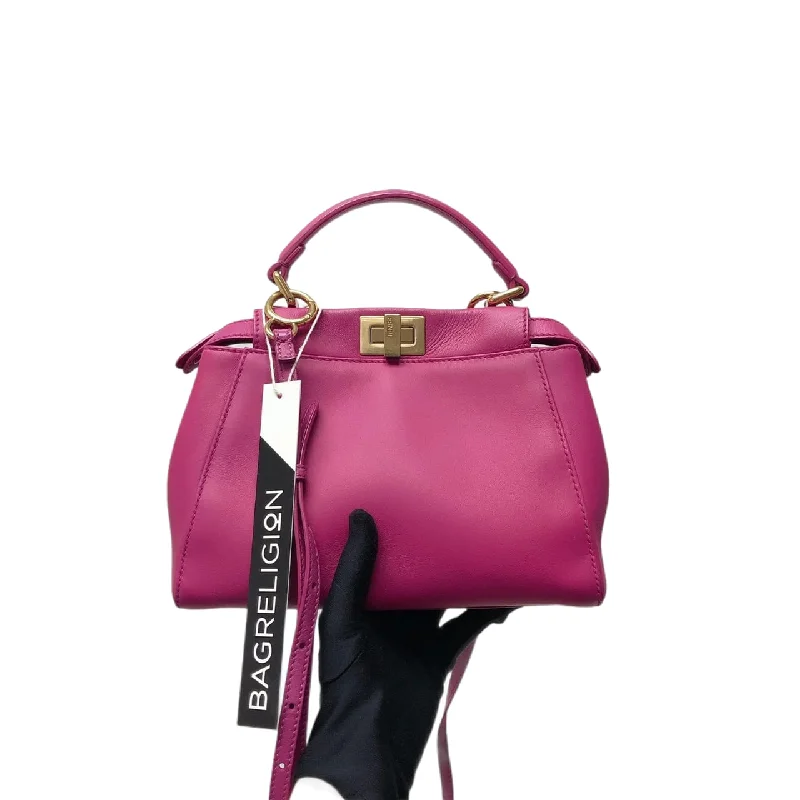 Mini bags for evening outPeekaboo Mini Pink