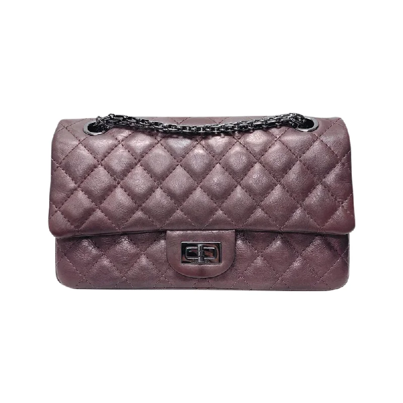 High-end designer bags for menClassic Reissue 225 Flap Bag in Lilac