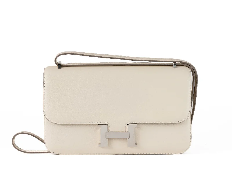 Sustainable fashion bagsHermes Nata Swift Elan Constance w/ Palladium Hardware