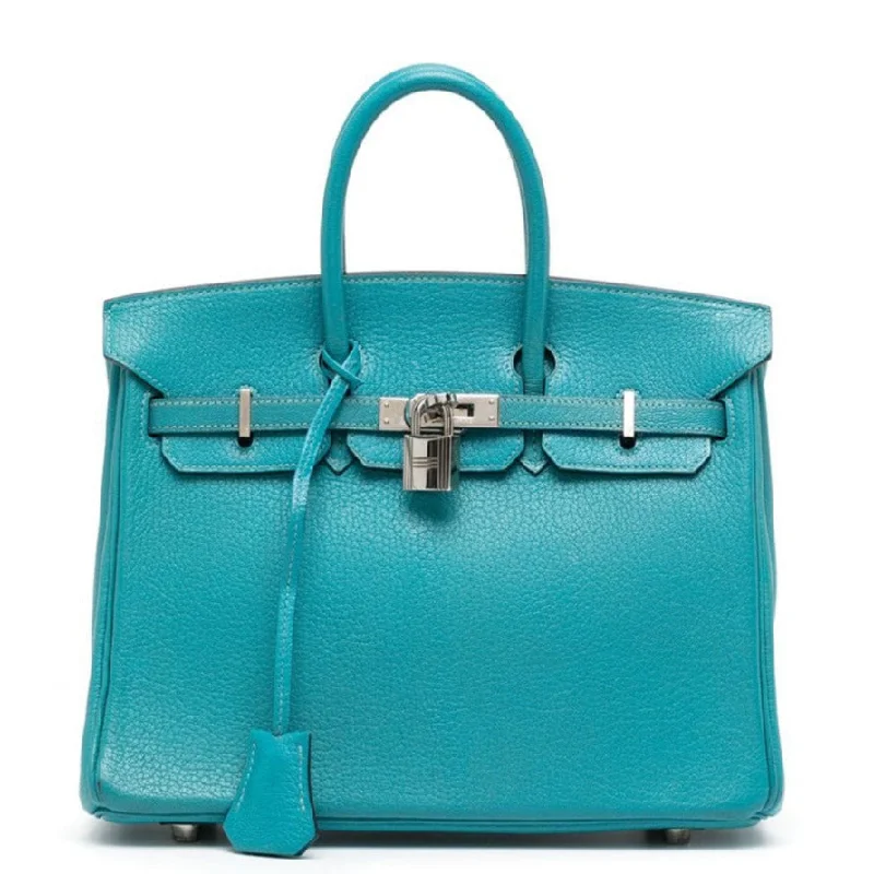 Luxury handbags 2025Birkin 25 Chevre PHW