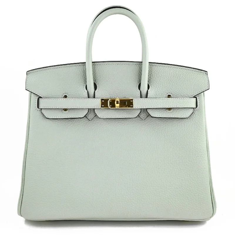 Stylish laptop bags for professionalsBirkin 25 Gris Neve Togo GHW