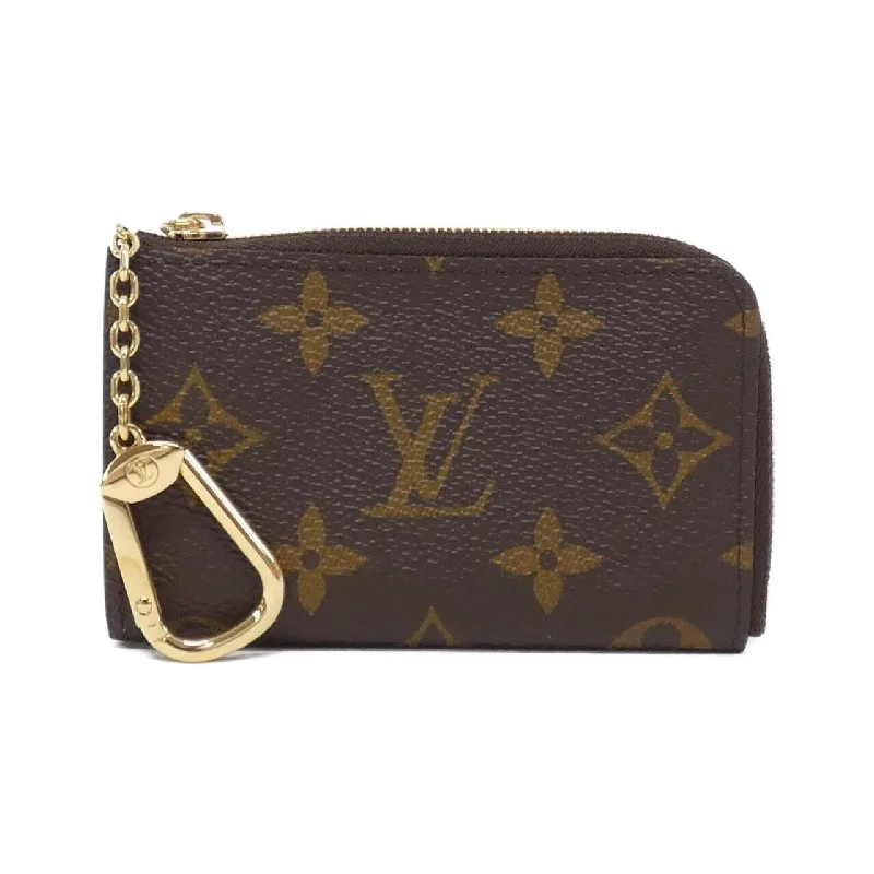 Sustainable fashion bagsLouis Vuitton Porte Kure Nor Coin